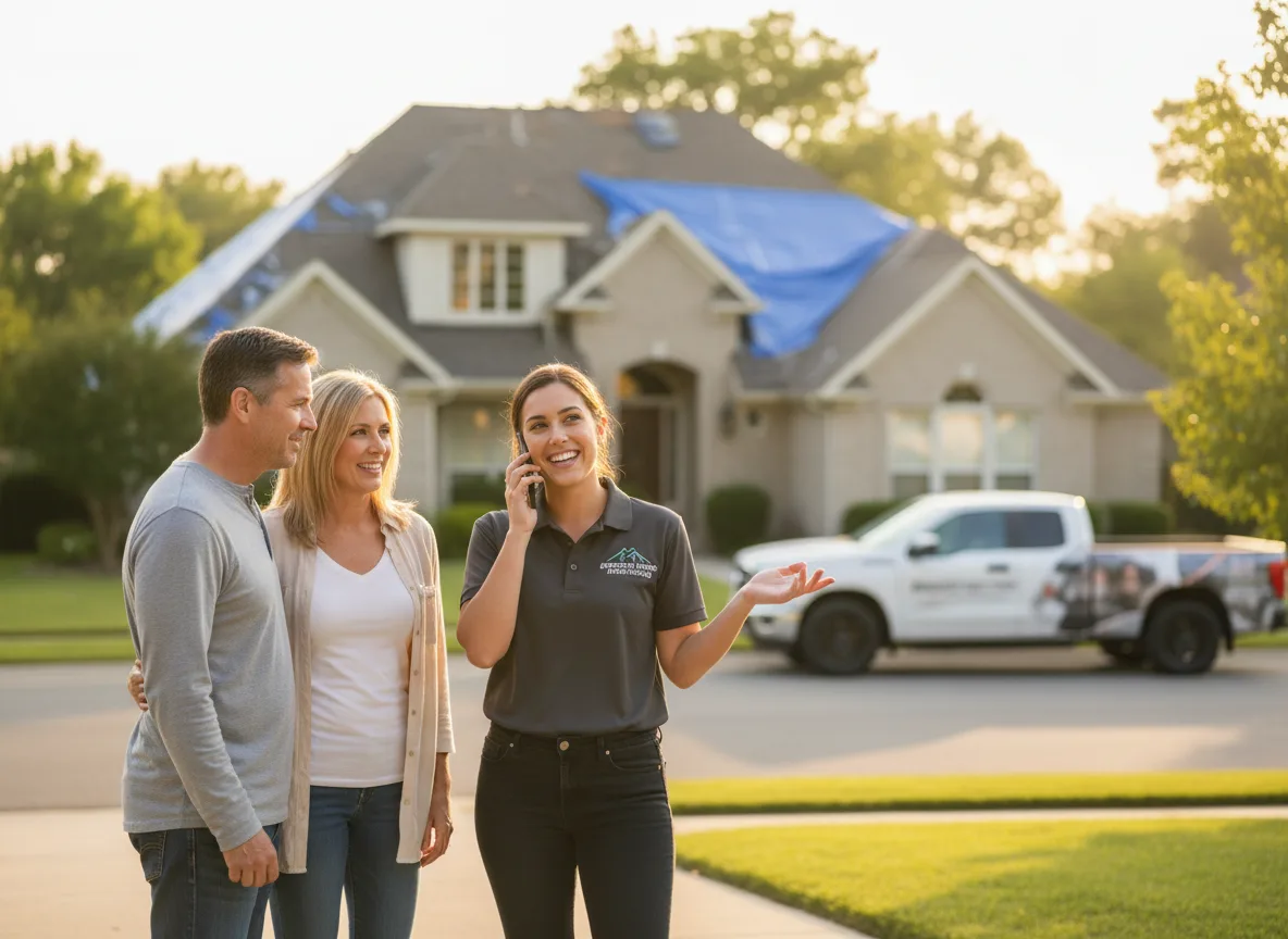 Emergency Roof Repair Eufaula, OK FAQs